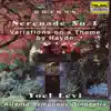 Brahms: Serenade No. 1 in D Major, Op. 11 & Variations on a Theme by Haydn, Op. 56 album lyrics, reviews, download