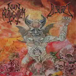 Blood / Nunslaughter by Blood & Nunslaughter album reviews, ratings, credits