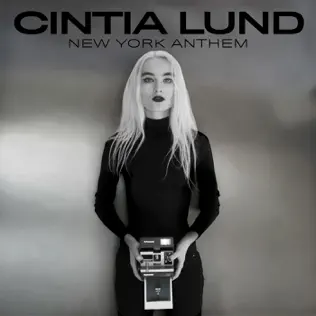 ladda ner album Cintia Lund - New York Anthem