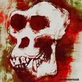 Ol' Gorilla Bones, The Dirty Sample - The Black Door - Instrumental
