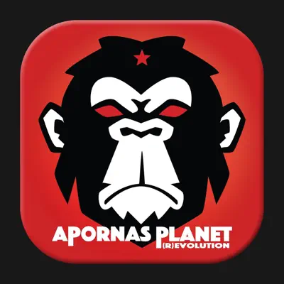 Apornas planet (R)evolution - Single - Mimikry