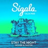 Stay The Night (Higher & Faster) - Single