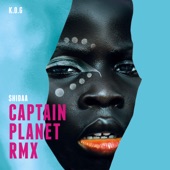 Shidaa (Captain Planet Remix) artwork