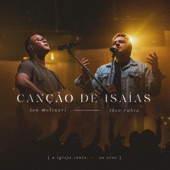 Canção de Isaías (Ao Vivo) artwork