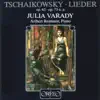 Tchaikovsky: Vocal Works album lyrics, reviews, download