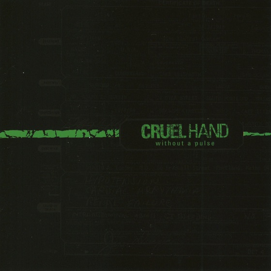 Cover artwork for Without a Pulse