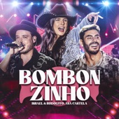 Bombonzinho (Ao Vivo) artwork