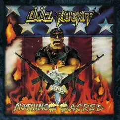 Nothing Sacred by Laaz Rockit album reviews, ratings, credits