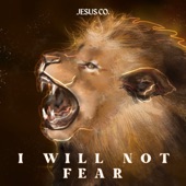 I Will Not Fear - EP artwork