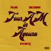 4AM in Agoura (feat. Tony Shhnow) [Remix] - Single album lyrics, reviews, download