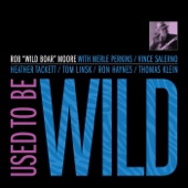 Rob "Wild Boar" Moore - Eye of the Storm (feat. Ron Haynes) feat. Ron Haynes