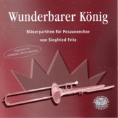 Fritz: Wunderbarer König - Harmonic Brass