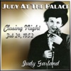 Judy At the Palace