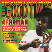 Afroman - Because I Got High artwork