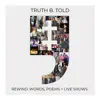 REWIND: Words, Poems + Live Shows album lyrics, reviews, download