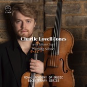 Adoration (Arr. for Violin and Piano by Charlie Lovell-Jones) artwork
