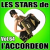 Les stars de l'accordéon, vol. 64