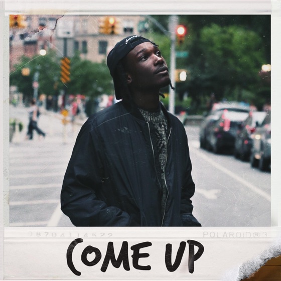 Cover artwork for Come Up