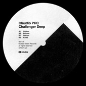 Challenger Deep - EP artwork