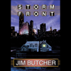 Storm Front: The Dresden Files, Book 1 (Unabridged) - Jim Butcher