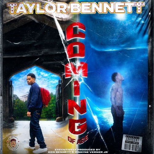 Taylor Bennett - Coming of Age [iTunes Plus AAC M4A]