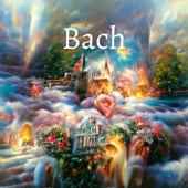 Bach: Invention 10, BWV.781 artwork