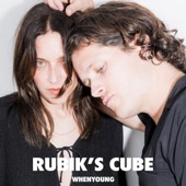 Rubiks Cube artwork