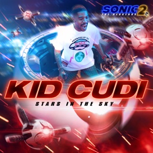 Kid Cudi - Stars In The Sky (From Sonic The Hedgehog 2) - Line Dance Music