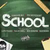 School (feat. Lupe Fiasco, Talib Kweli, Hus Kingpin & Rozewood) - Single album lyrics, reviews, download