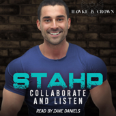 STAHP, Collaborate and Listen: STAHP, Book 2 (Unabridged) - Susi Hawke & Crista Crown