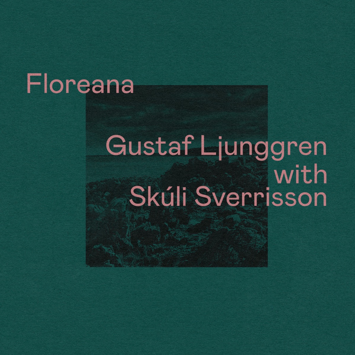 Gustaf Ljunggren - Floreana