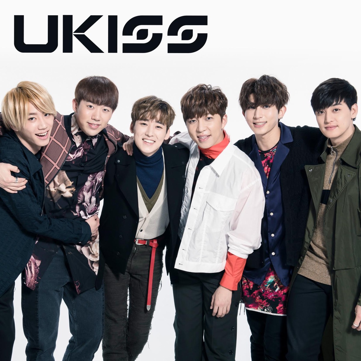 U Kiss ユーキッス の情報まとめ Okmusic 全ての音楽情報がここに