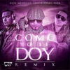 Como Yo Le Doy (Remix) [feat. J Alvarez & Zion] - Single, 2015