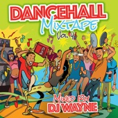 Dancehall Mix Tape, Vol. 4 (Imixed By Dj Wayne) artwork