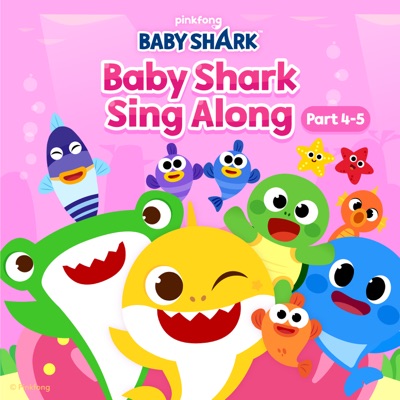 Baby Shark Hiccup - Pinkfong | Shazam