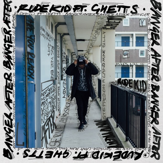 Cover artwork for Banger After Banger (feat. Ghetts)