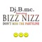 Don't Miss the Party Line (feat. Bizz Nizz) [Dub Mix] artwork
