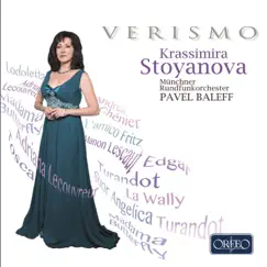 Verismo by Krassimira Stoyanova, Munich Radio Orchestra & Pavel Baleff album reviews, ratings, credits