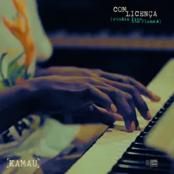 Com Licença (Studio Live) - Single - Kamau
