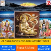 Om Namah Shivaya 108 Chants (Surrender Yourself) artwork