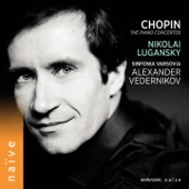 Chopin: The Piano Concertos artwork