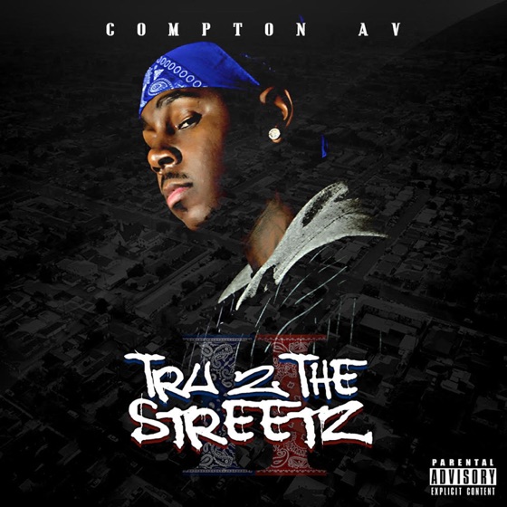 Cover artwork for Straight Outta Compton