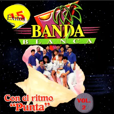 Con el Ritmo Punta, Vol. 2 - La Banda Blanca Con el Ritmo Punta, Vol. 2 - La Banda Blanca