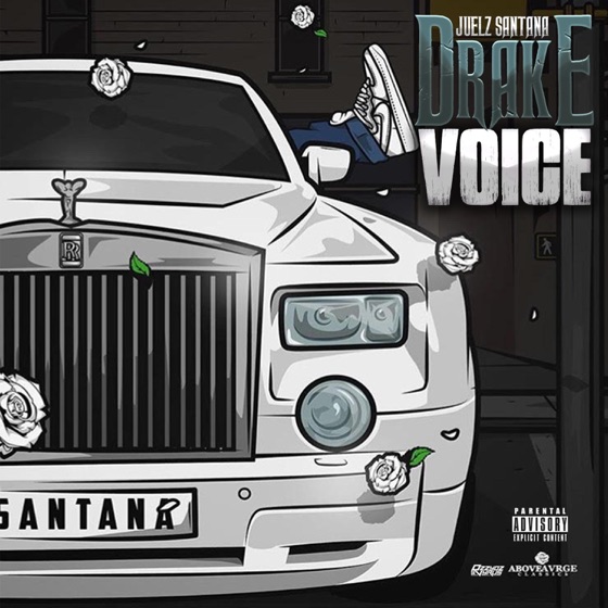 Cover artwork for Drake Voice