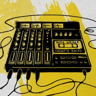 Cassette Backs - Butch Walker
