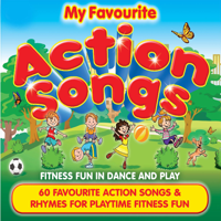 Various Artists - My Favourite Action Songs artwork