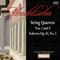 String Quartet No. 2 in A Minor, Op. 13, MWV R22: III. Intermezzo: Allegretto con moto - Allegro di molto artwork