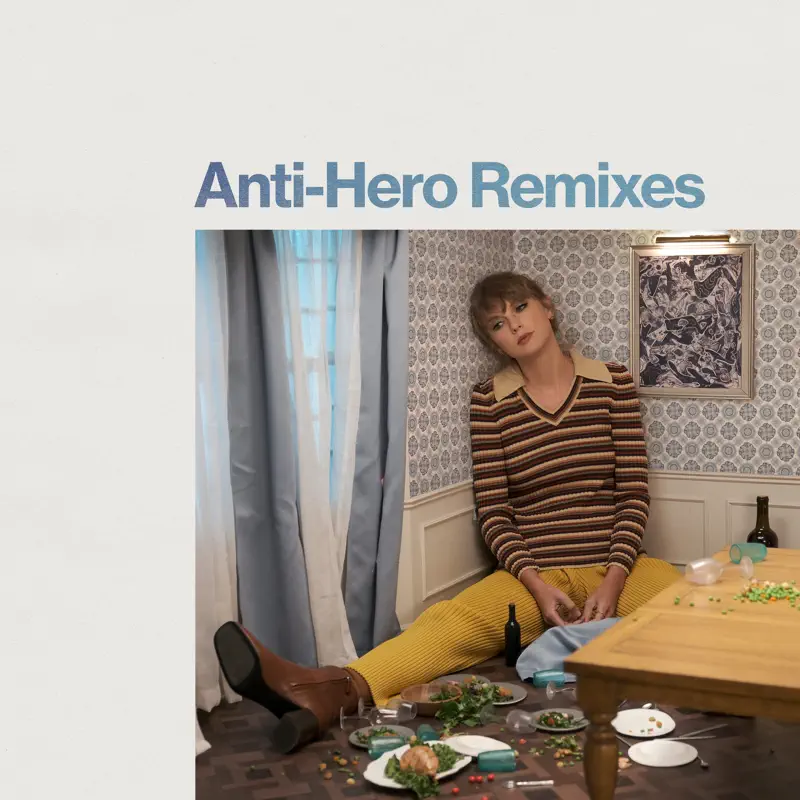 Taylor Swift - Anti-Hero (Remixes) - Single (2022) [iTunes Plus AAC M4A]-新房子