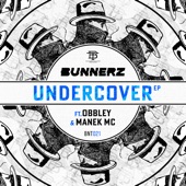 Undercover (feat. Manek Mc) - EP artwork