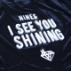 I SEE YOU SHINING cover art